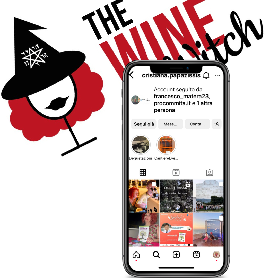 Promozione wino italiano somelier