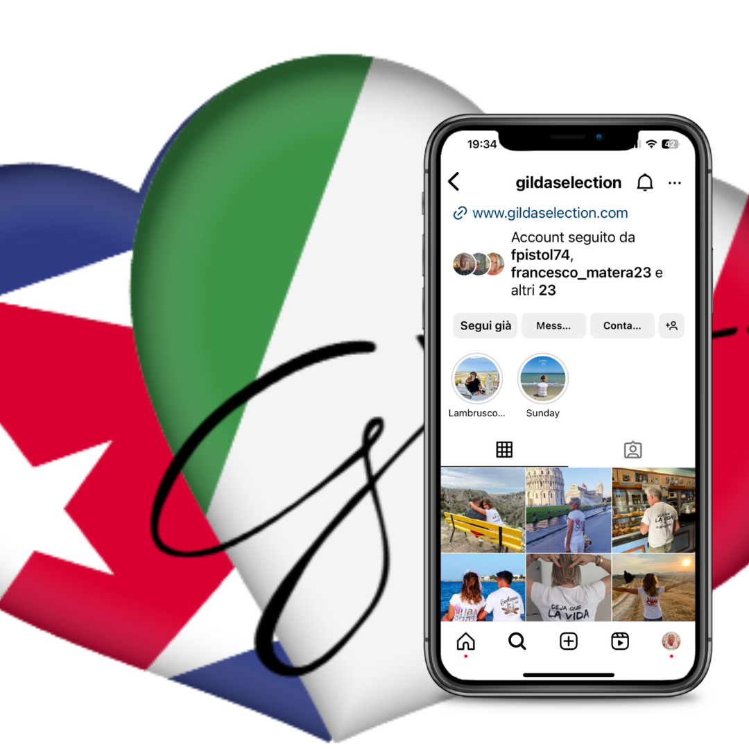 Progetto grafico per azienda cubana 