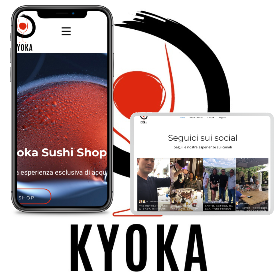 Kyoka Sushi Shop store
