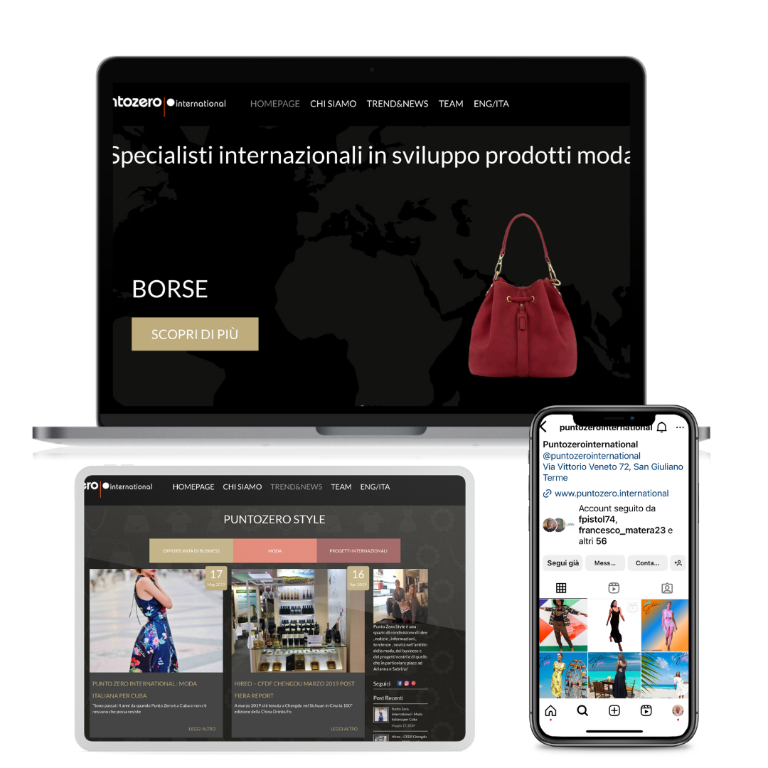 Progetto_Puntozero_International